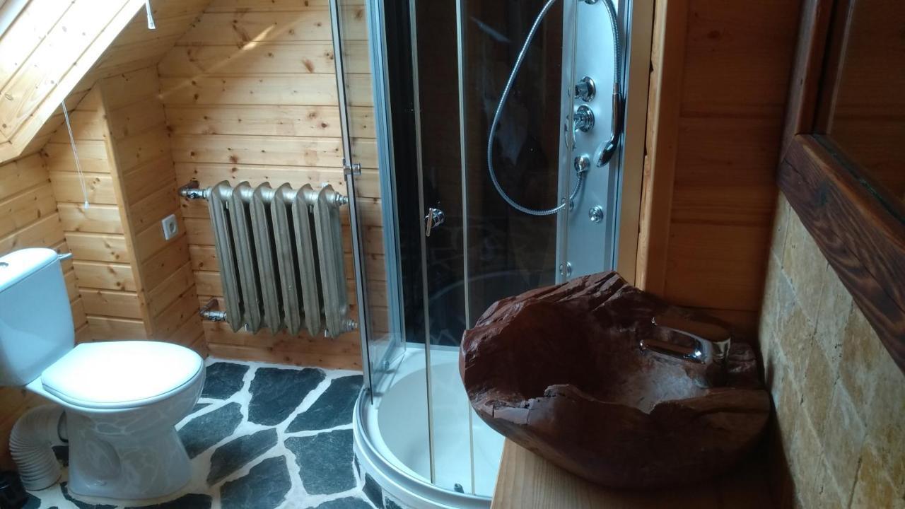 Agroturystyka Odnowica U Pawla Eksteriør bilde