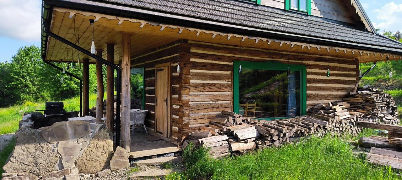 Agroturystyka Odnowica U Pawla Eksteriør bilde