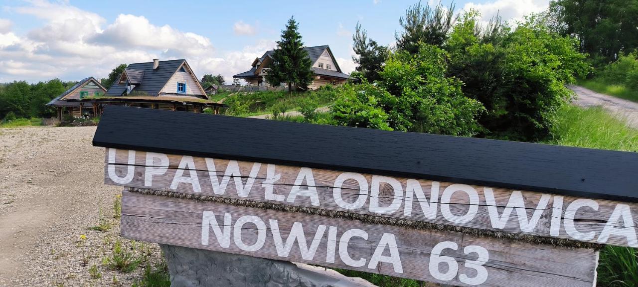 Agroturystyka Odnowica U Pawla Eksteriør bilde