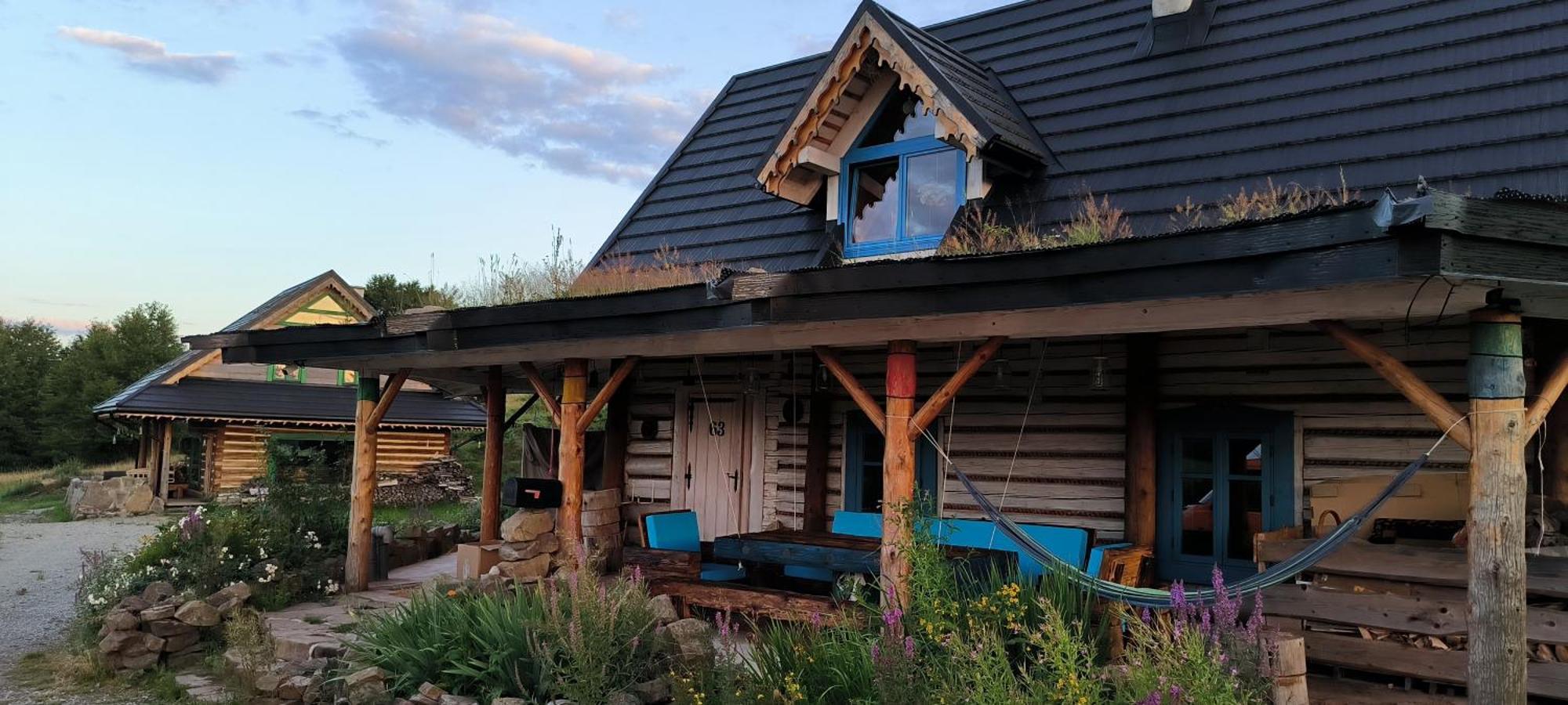 Agroturystyka Odnowica U Pawla Eksteriør bilde