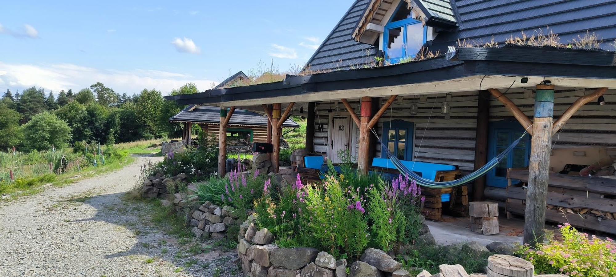 Agroturystyka Odnowica U Pawla Eksteriør bilde